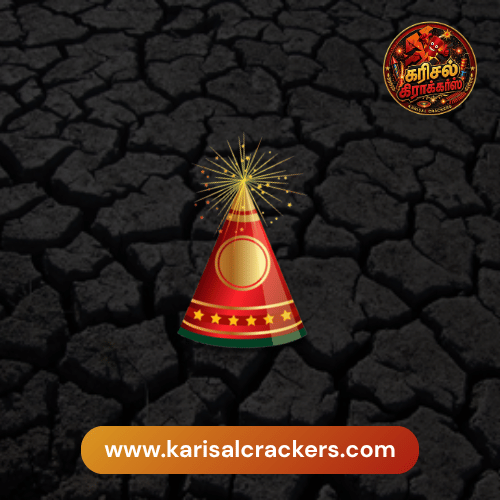 Flower Pots - Karisal Crackers Sivakasi