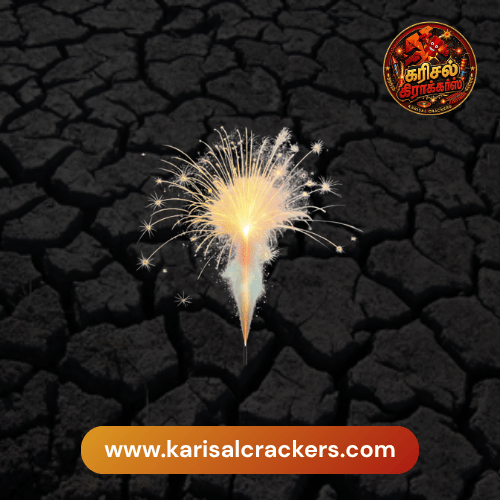 Fancy Fountains - Karisal Crackers Sivakasi