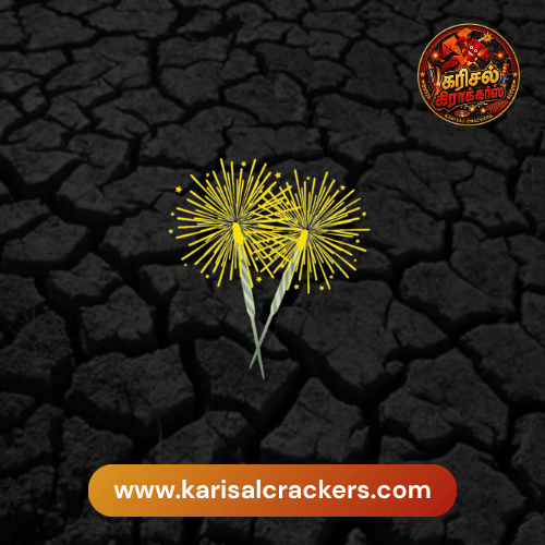 Sparklers - Karisal Crackers Sivakasi
