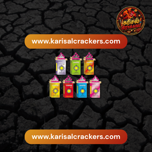 Kids Specials - Karisal Crackers Sivakasi