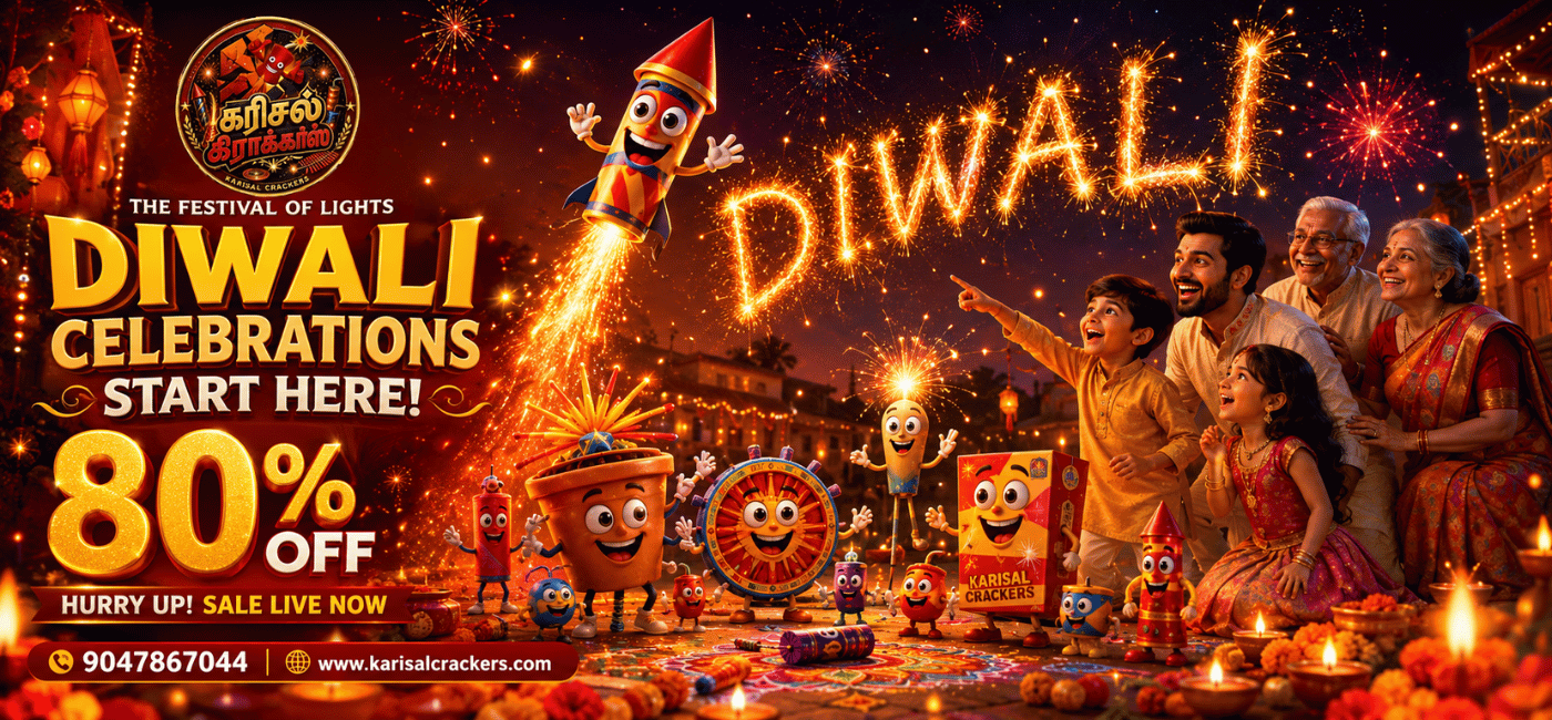 Premium Sivakasi Crackers